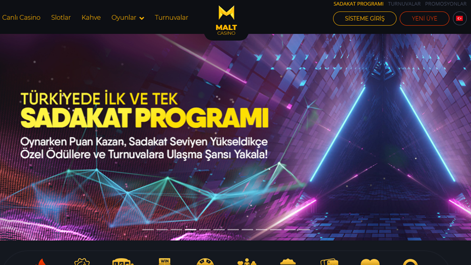 Maltcasino giriş adresi