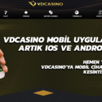 Vdcasino giriş adresi